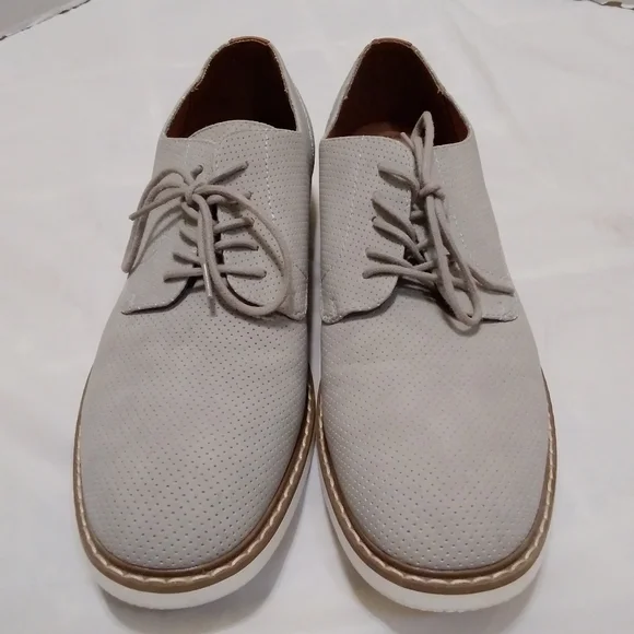 Tommy Hilfiger Seaside Men's 11 Gray EXCELLENT - Picture 2 of 9